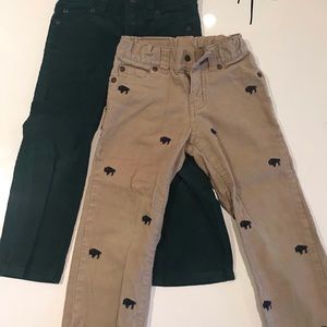 Janie and Jack Cords